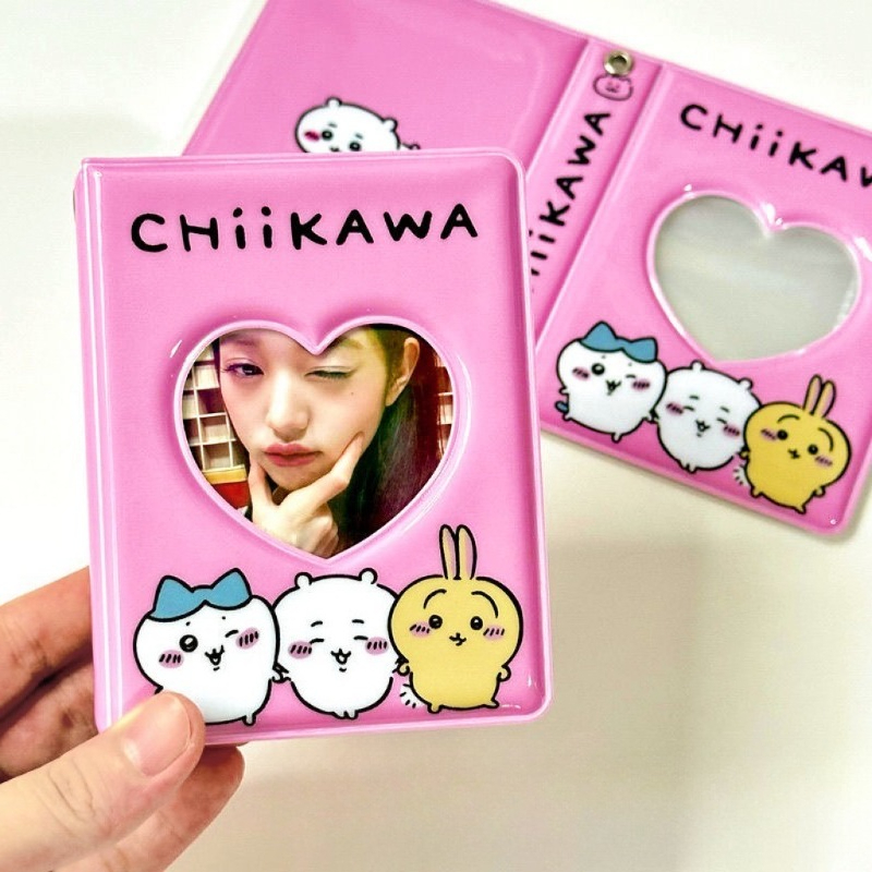 Chiikawaed Cute Single Grid Ph - Polaroid Photo Album recensie en prijs
