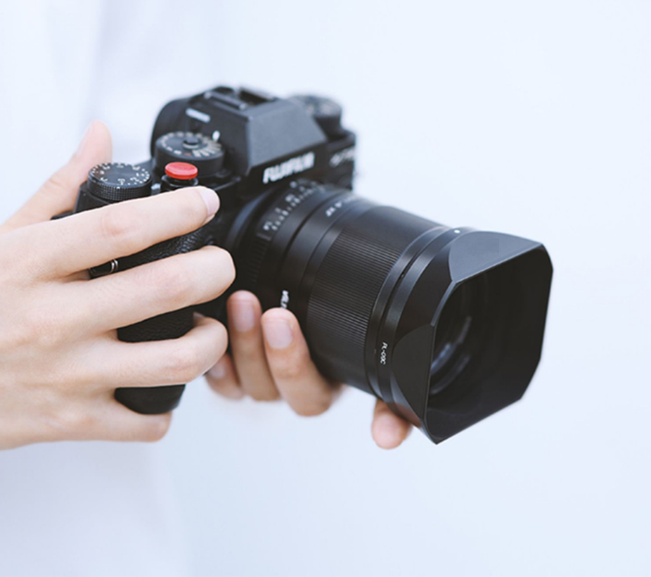 Camera Square Lens Hood Vintag - Lens Cap Vintage recensie en prijs