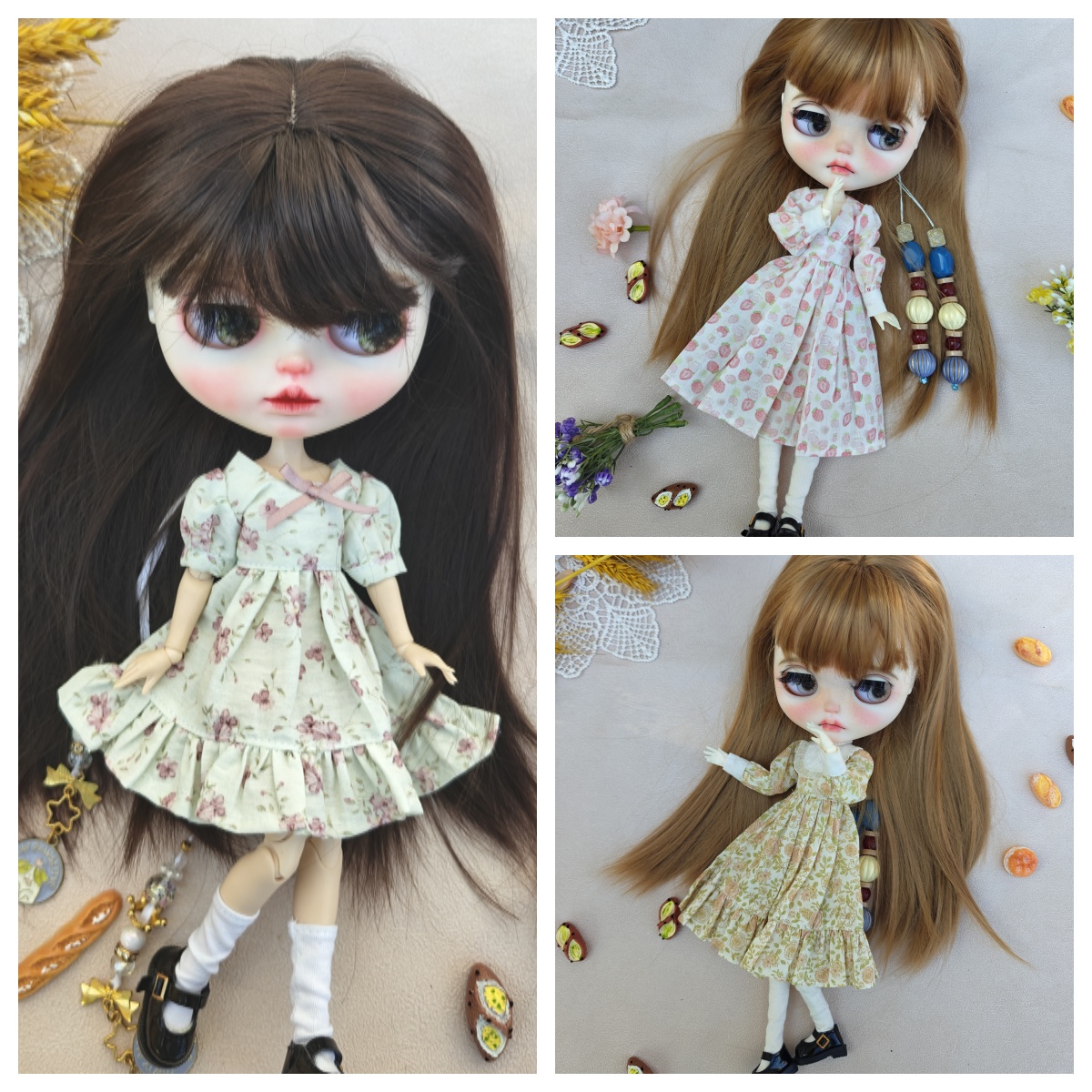 NEW blythe dolls clothes  Vint - Vintage Collectible Dolls recensie en prijs