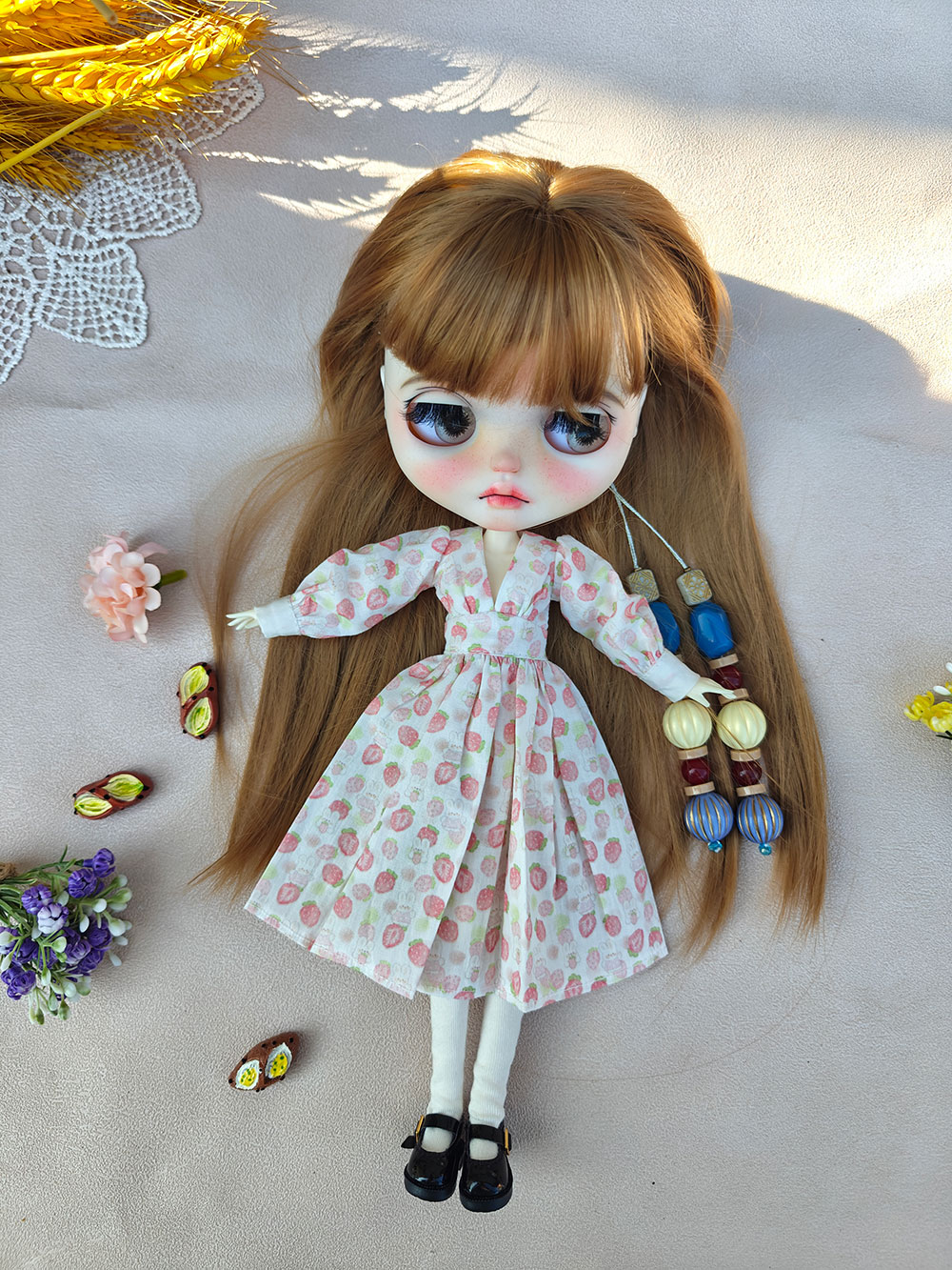 NEW blythe dolls clothes  Vint - Vintage Collectible Dolls recensie en prijs