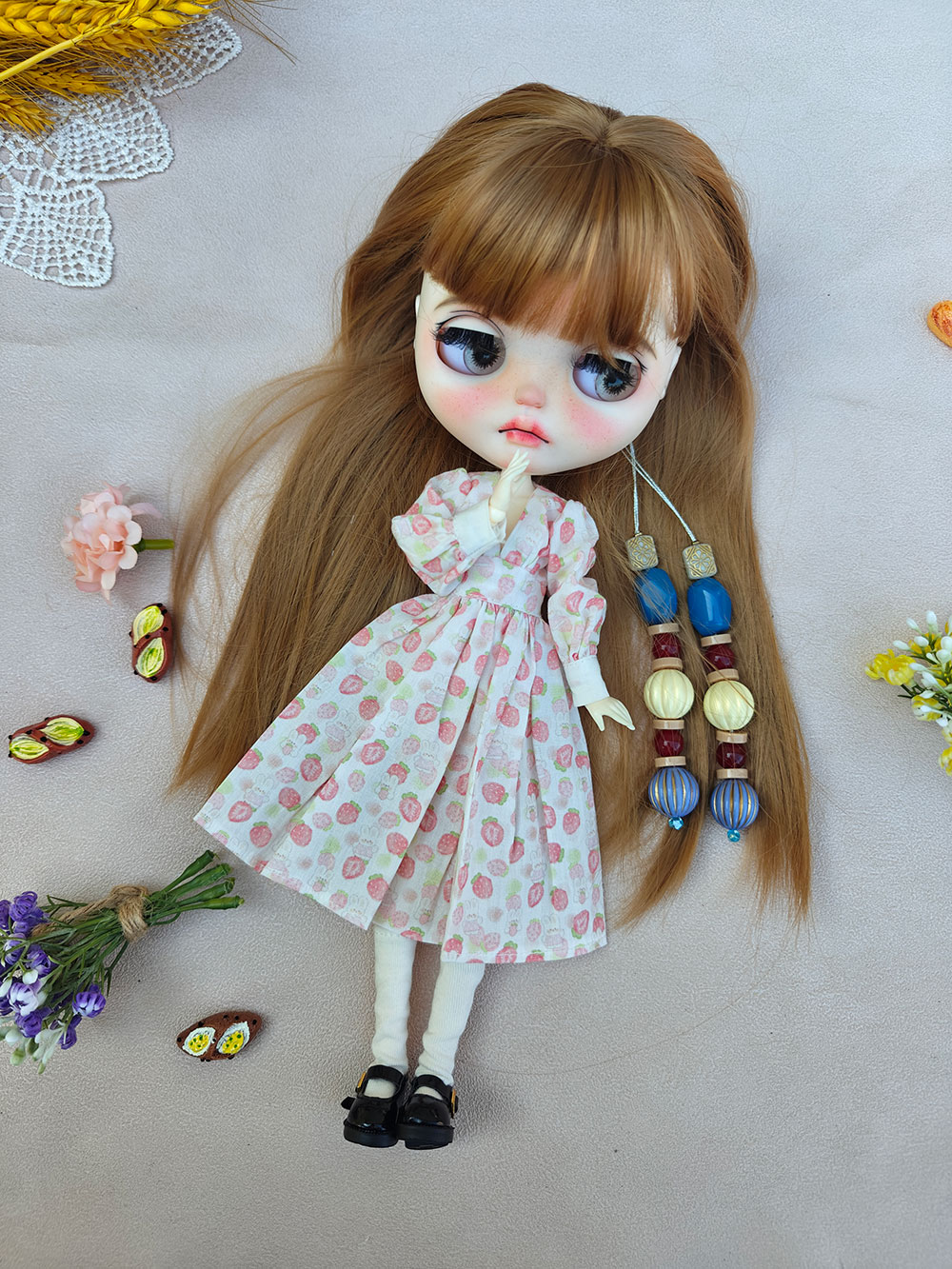 NEW blythe dolls clothes  Vint - Vintage Collectible Dolls recensie en prijs