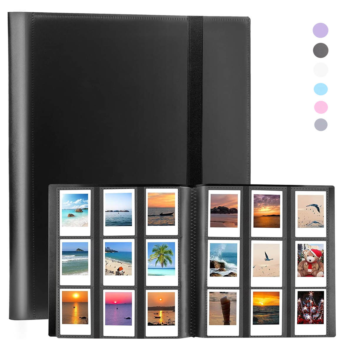 432 Pockets Photo Album for Fu - Polaroid Photo Album recensie en prijs
