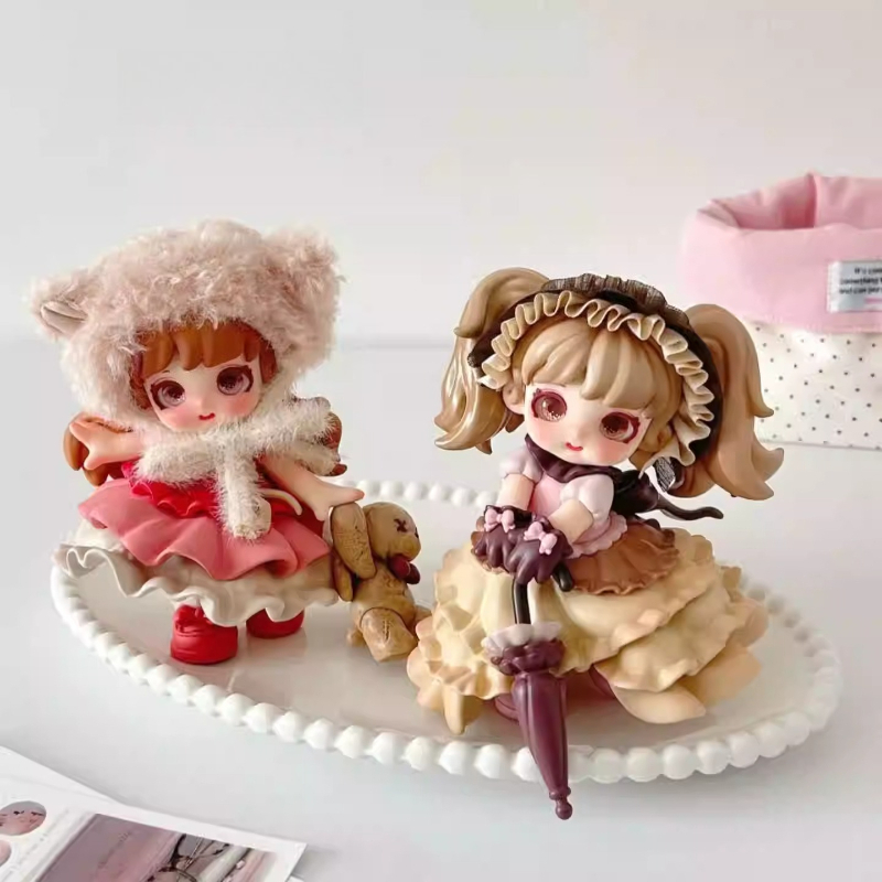 Miana Retio Shop Series Blind  - Vintage Collectible Dolls recensie en prijs