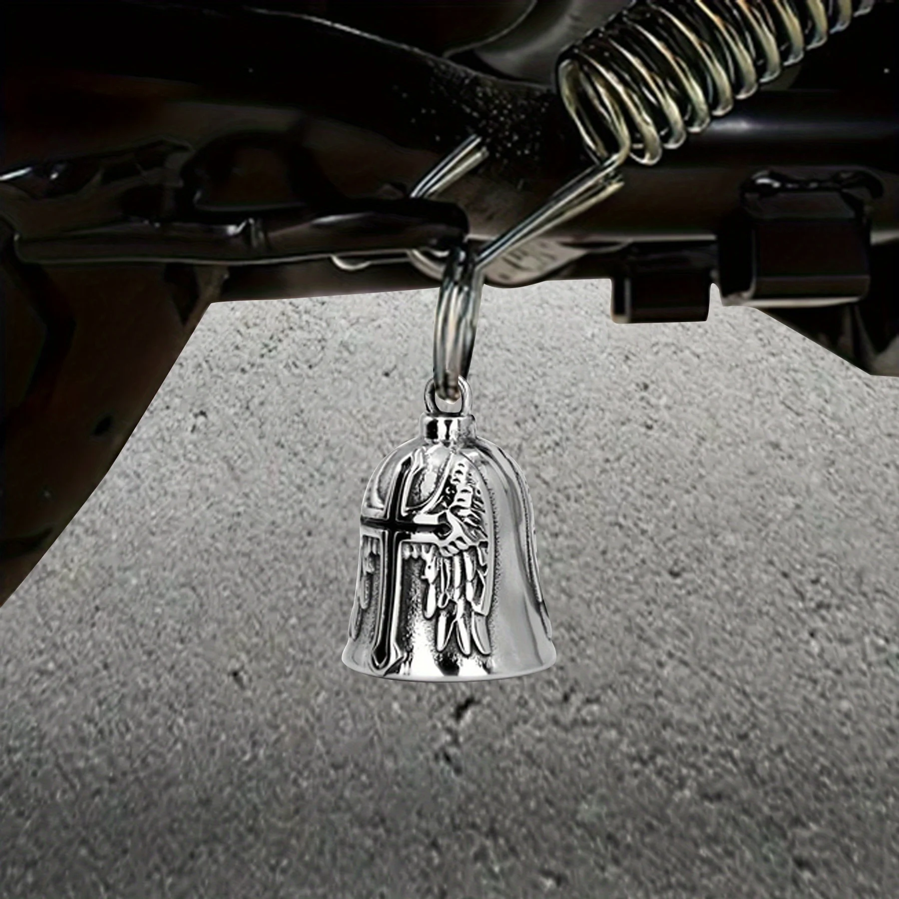 Lucky Bell Keychain Vintage Cr - Vintage Collectible Item recensie en prijs