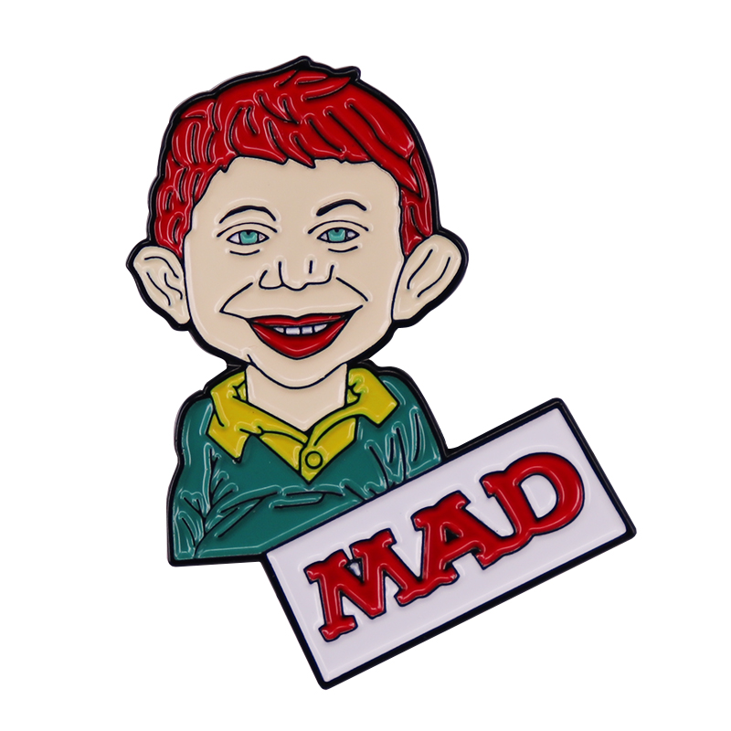 MAD Magazine Alfred E. Neuman  - Vintage Collectible Magazines recensie en prijs