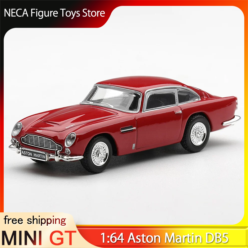 Pre-Sale MINI GT 1:64 Aston Ma - Vintage Collectible Toys For Sale recensie en prijs