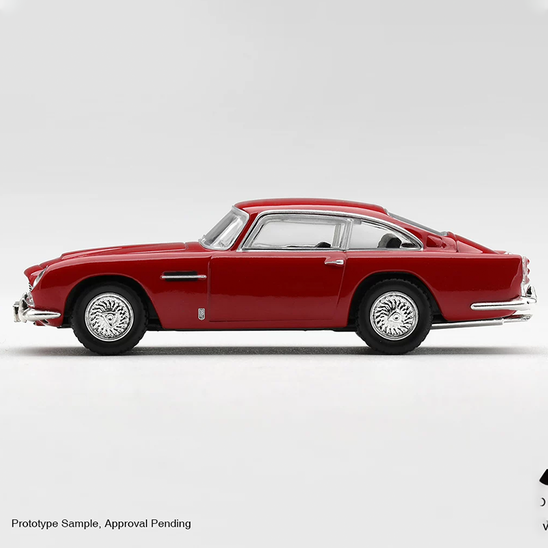 Pre-Sale MINI GT 1:64 Aston Ma - Vintage Collectible Toys For Sale recensie en prijs