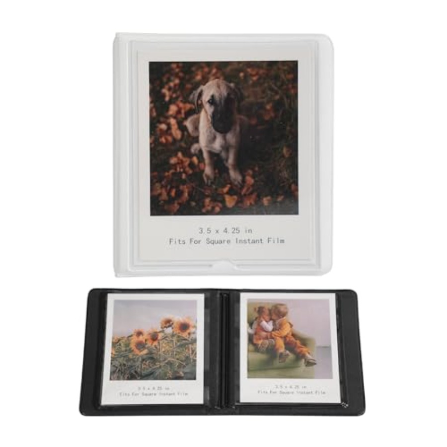 Small Polaroid Photo Album Boo - Polaroid Photo Album recensie en prijs