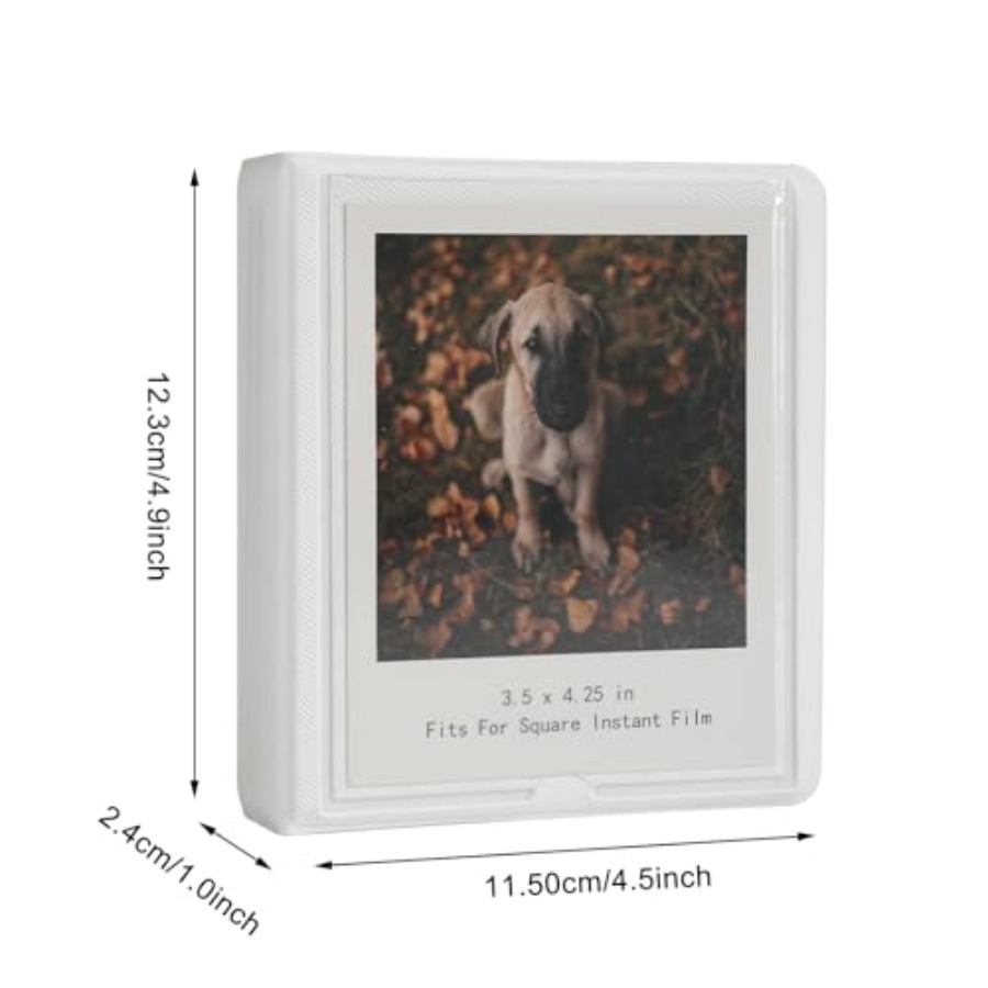 Small Polaroid Photo Album Boo - Polaroid Photo Album recensie en prijs