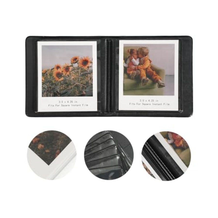 Small Polaroid Photo Album Boo - Polaroid Photo Album recensie en prijs