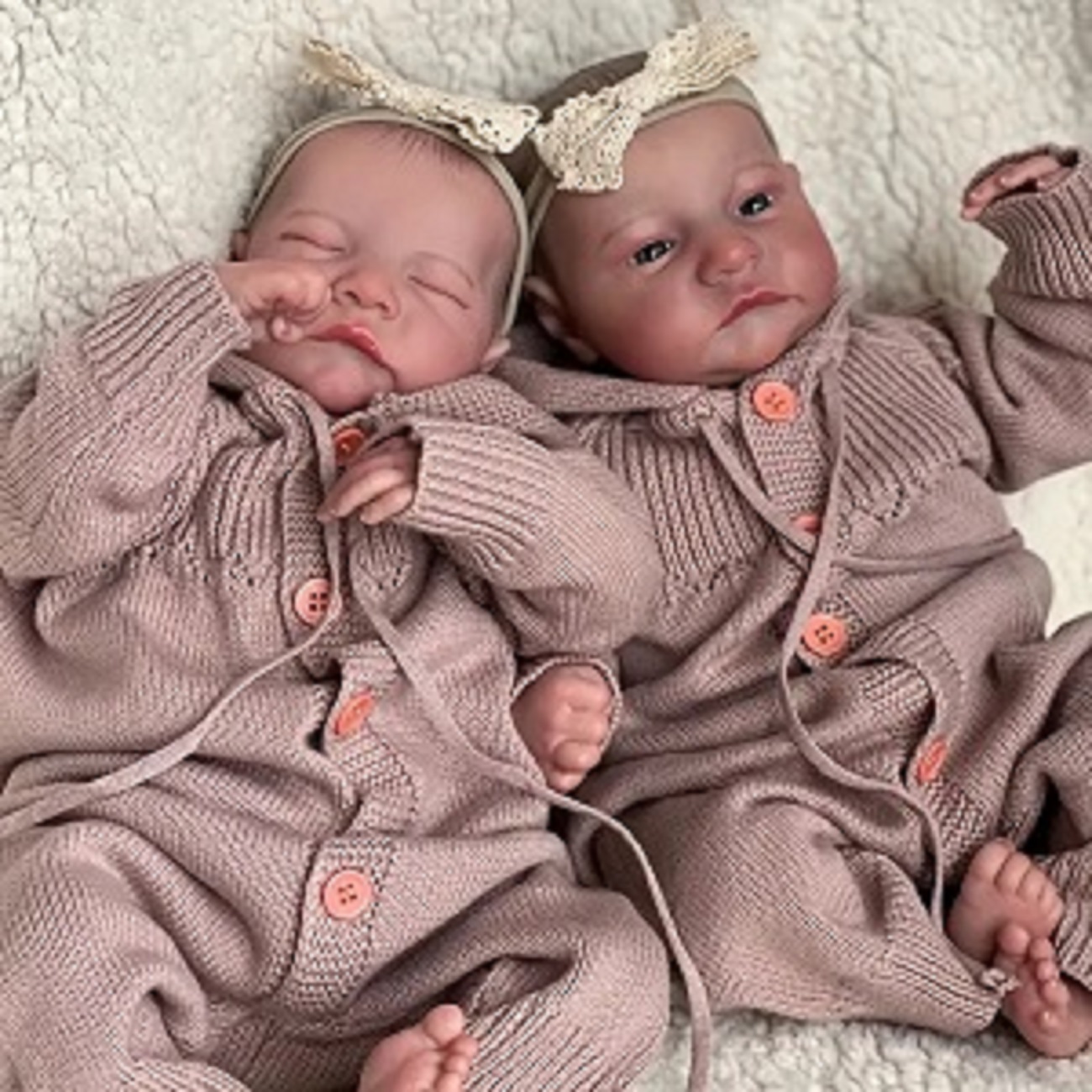Reborn Dolls Levi Soft Vinyl 1 - Vintage Collectible Baby Dolls recensie en prijs