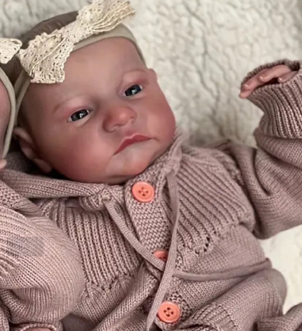 Reborn Dolls Levi Soft Vinyl 1 - Vintage Collectible Baby Dolls recensie en prijs