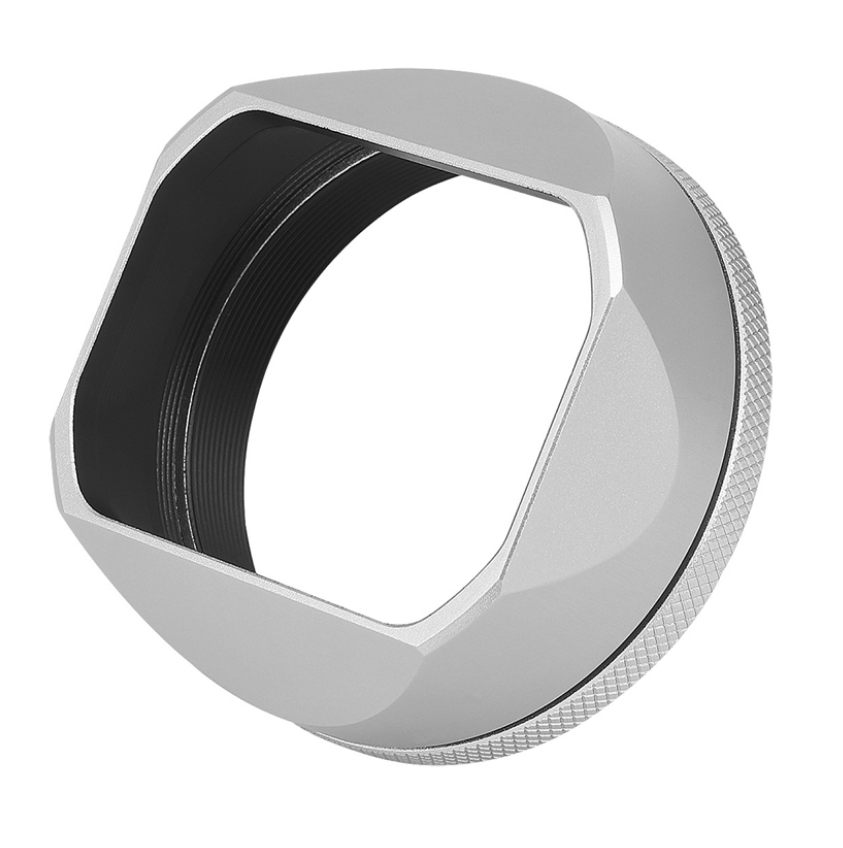 49mm Camera Vintage Square Len - Lens Cap Vintage recensie en prijs