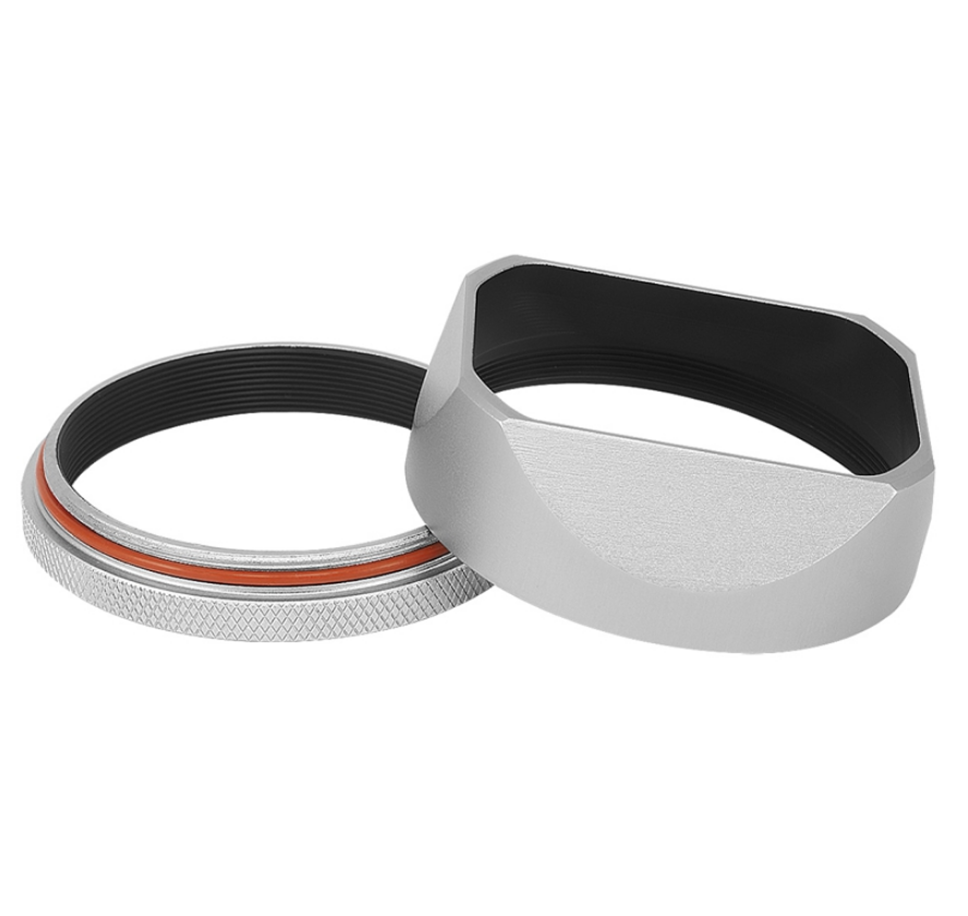 49mm Camera Vintage Square Len - Lens Cap Vintage recensie en prijs
