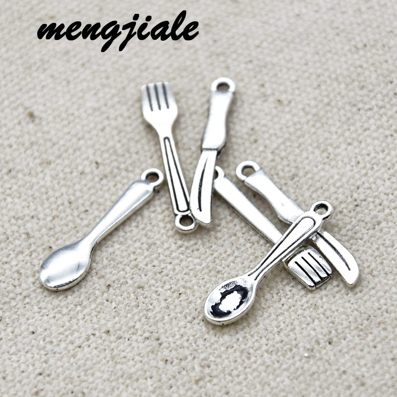 30pcs Antique Silver Cutlery C - Vintage Collectible Knives recensie en prijs