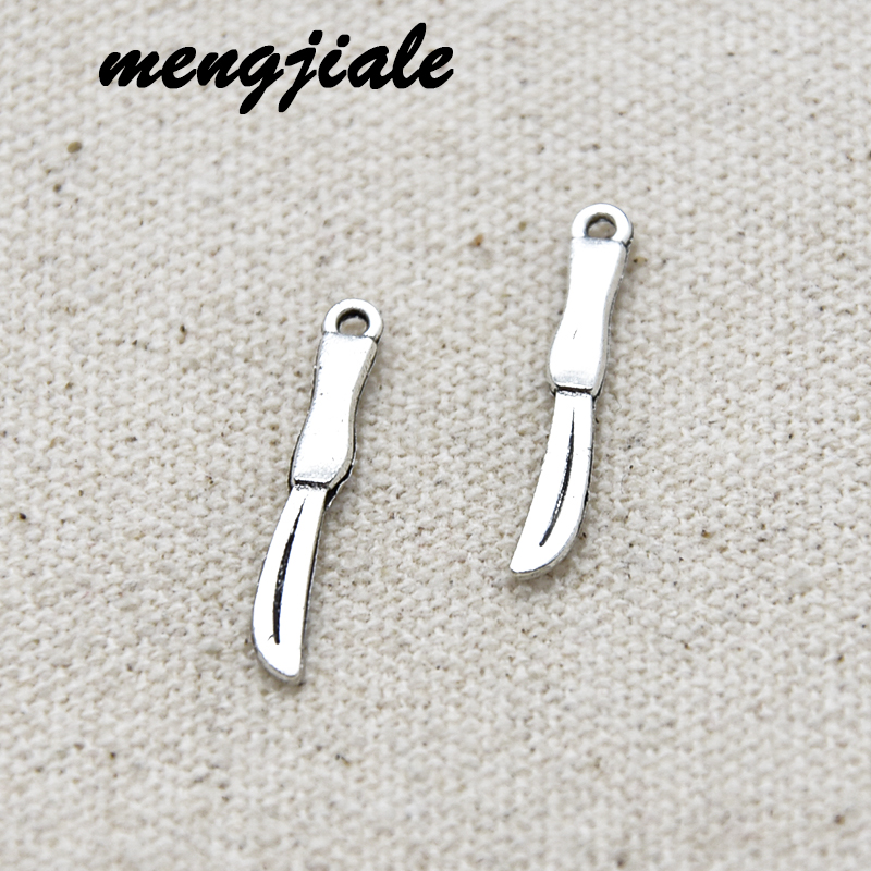 30pcs Antique Silver Cutlery C - Vintage Collectible Knives recensie en prijs