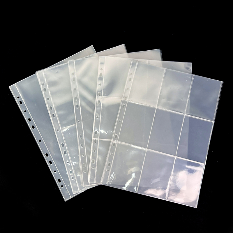 10Pcs A4 Double Sided Photo Sl - Polaroid Photo Album recensie en prijs
