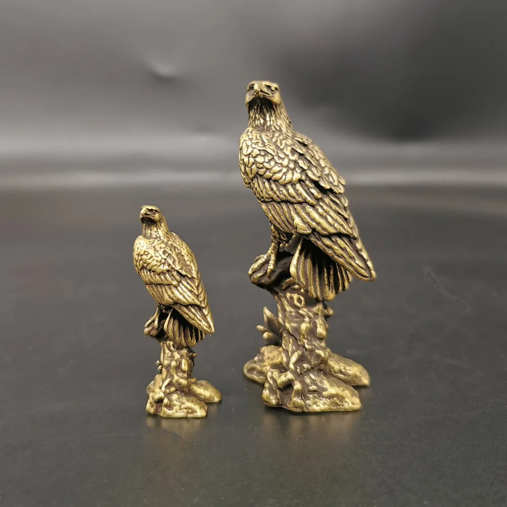 New Brass Eagle Statue Vintage - Vintage Collectible Dolls recensie en prijs