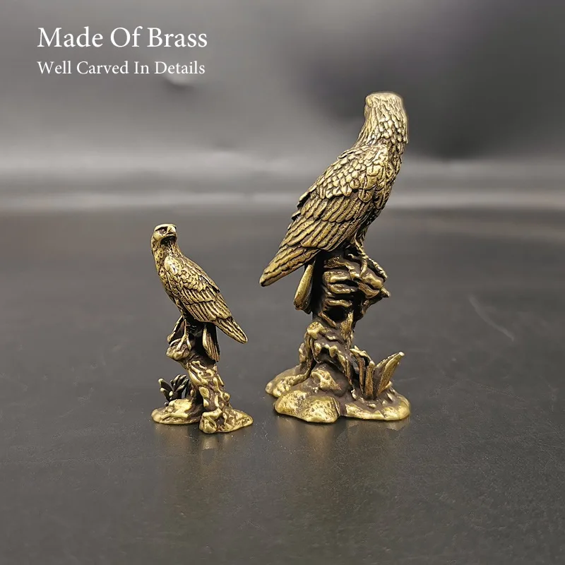 New Brass Eagle Statue Vintage - Vintage Collectible Dolls recensie en prijs