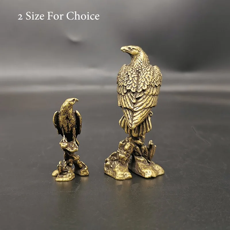 New Brass Eagle Statue Vintage - Vintage Collectible Dolls recensie en prijs
