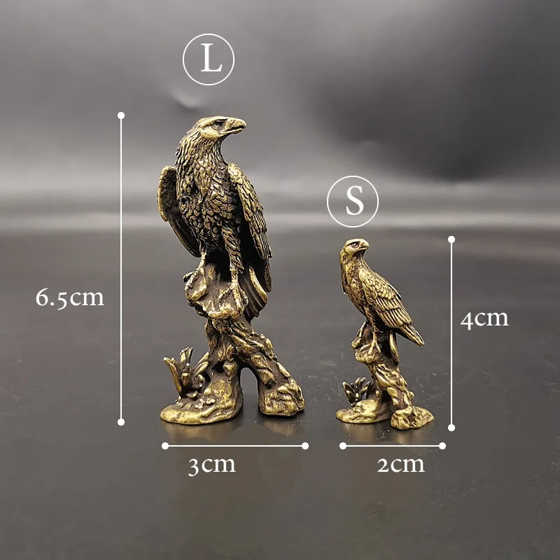 New Brass Eagle Statue Vintage - Vintage Collectible Dolls recensie en prijs