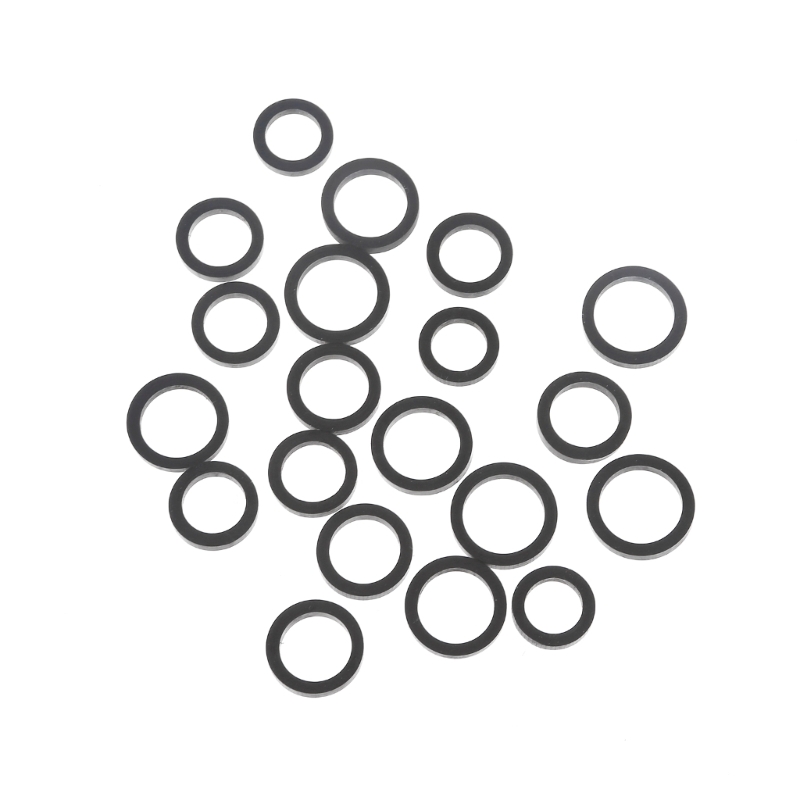 20PCS Mixed Idle Wheel Belt Lo - Cassette Tape Head recensie en prijs