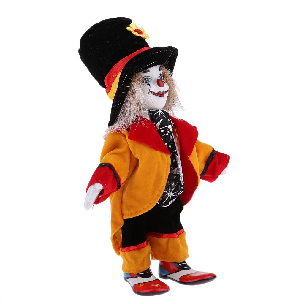 Porcelain Clown Doll Collectib - Vintage Collectible Porcelain Dolls recensie en prijs