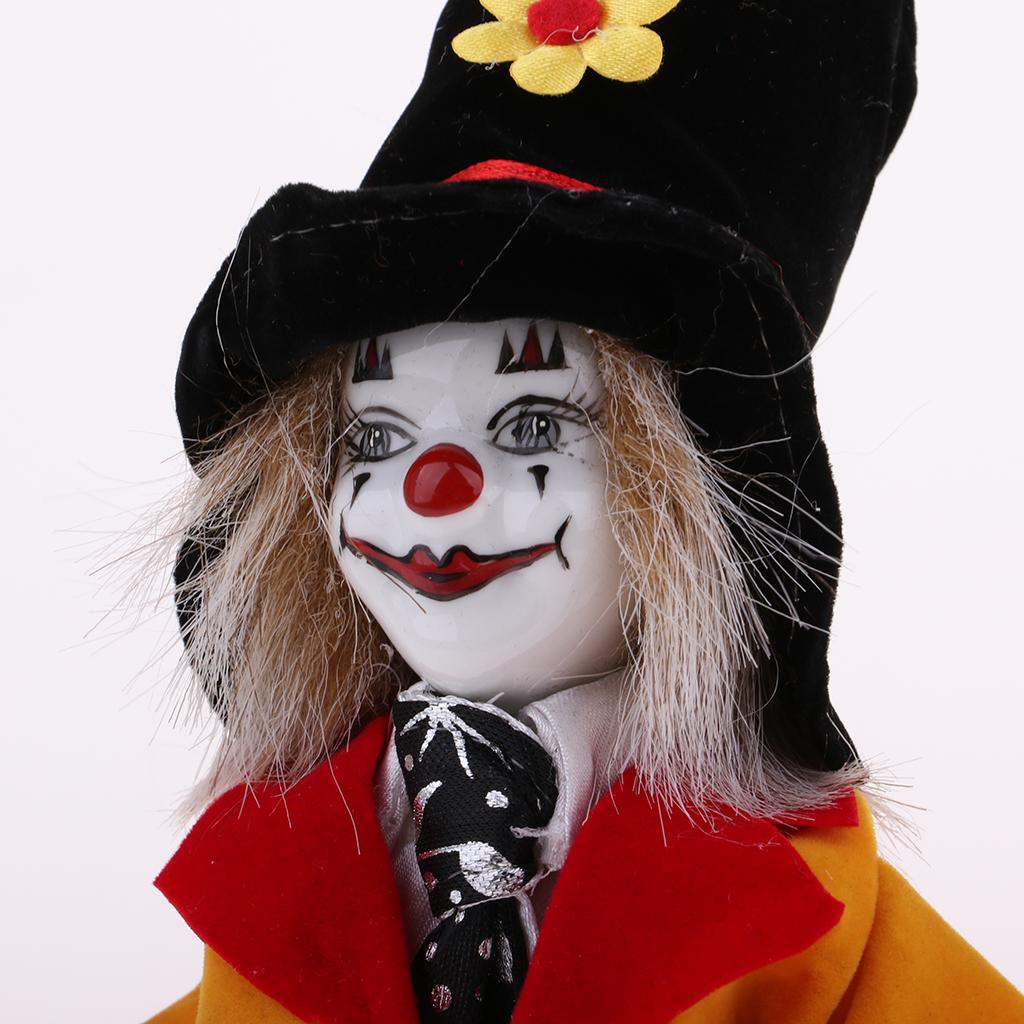 Porcelain Clown Doll Collectib - Vintage Collectible Porcelain Dolls recensie en prijs