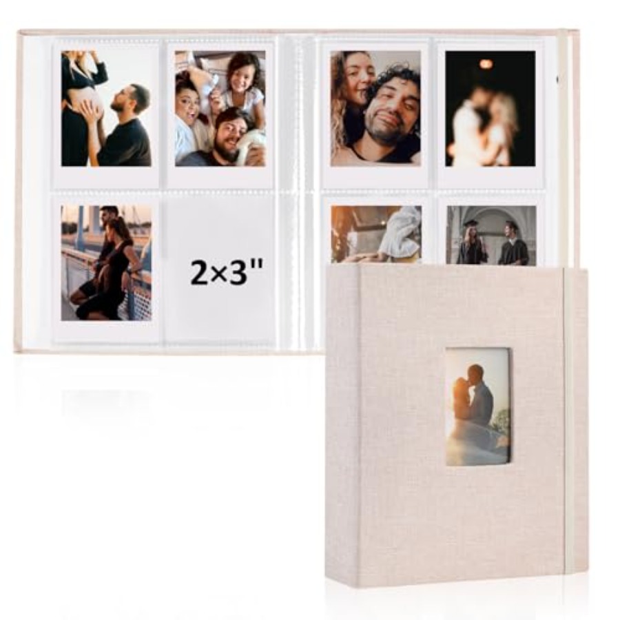 2PCS Polaroid Photo Album, 2x3 - Polaroid Photo Album recensie en prijs