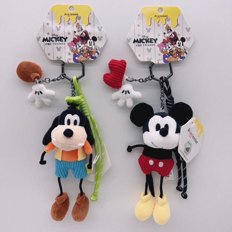 Cute Mickey Minnie Retro Pilot - Vintage Collectible Dolls recensie en prijs