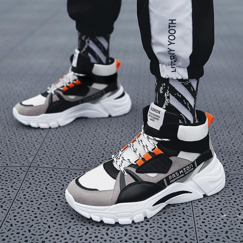 Hightop Summer Men's Sport Sho - Small Vintage Collectible Items recensie en prijs