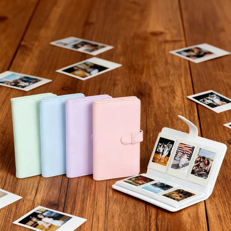 Polaroid Photo Album Mini 3-in - Polaroid Photo Album recensie en prijs