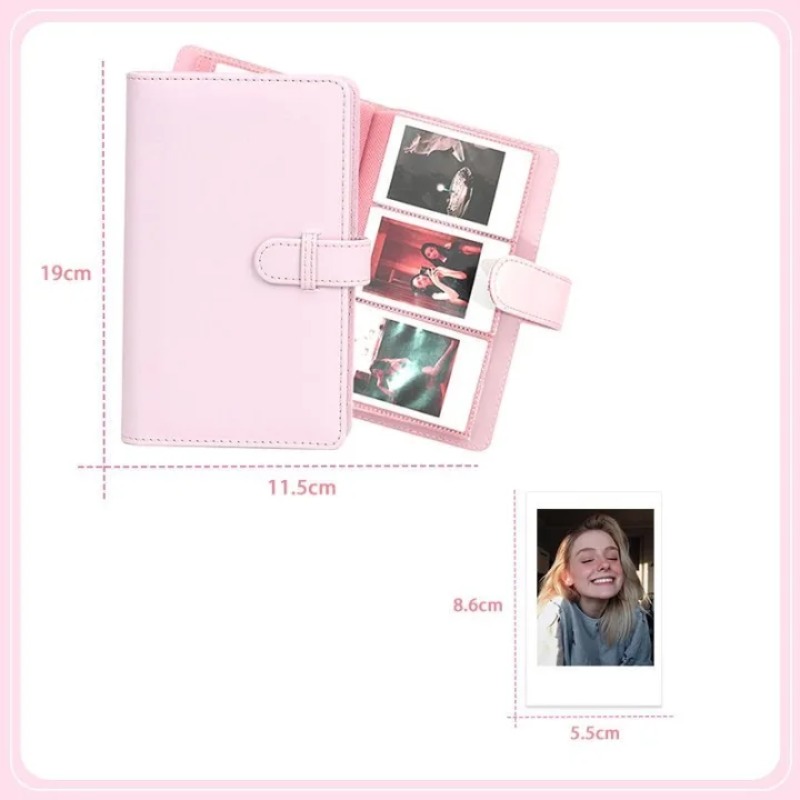 Polaroid Photo Album Mini 3-in - Polaroid Photo Album recensie en prijs
