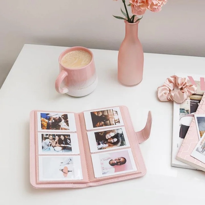Polaroid Photo Album Mini 3-in - Polaroid Photo Album recensie en prijs