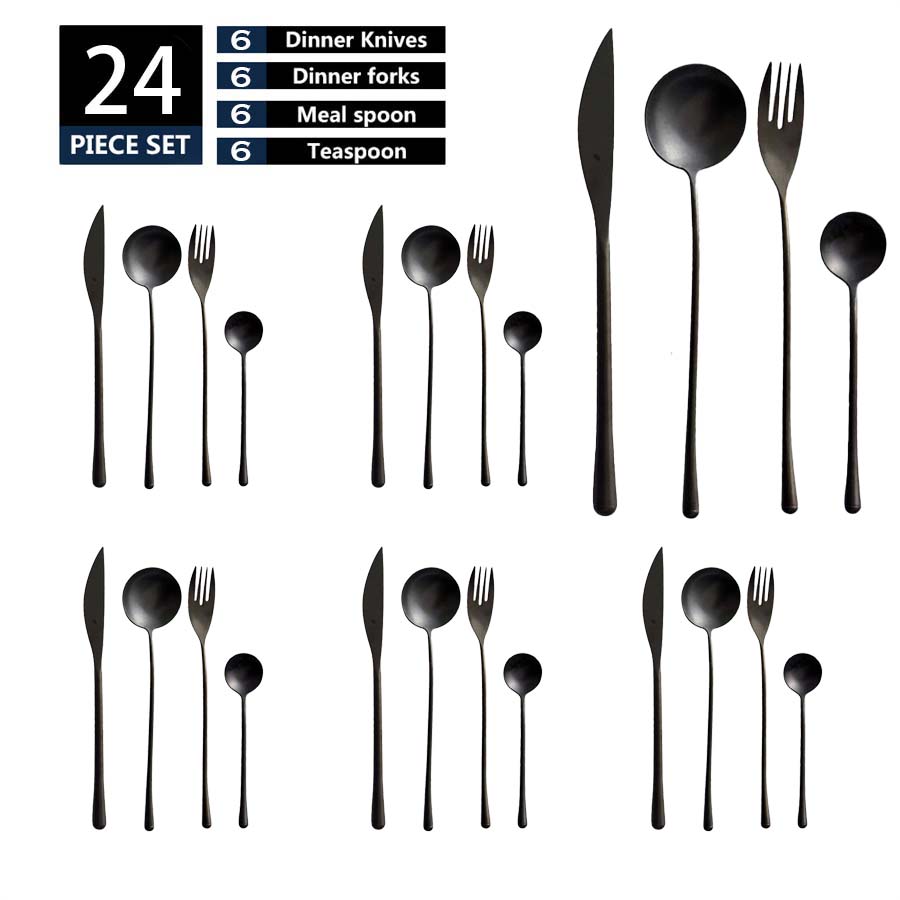 Vintage Series Tableware Set C - Vintage Collectible Knives recensie en prijs