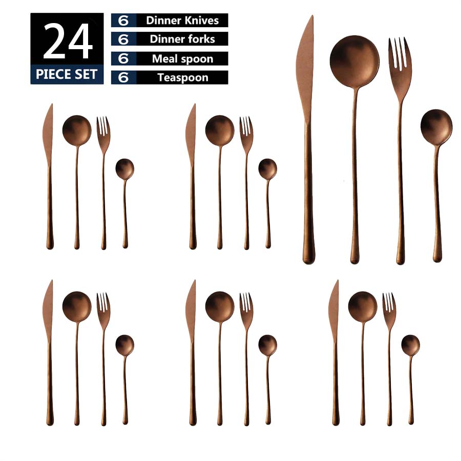 Vintage Series Tableware Set C - Vintage Collectible Knives recensie en prijs