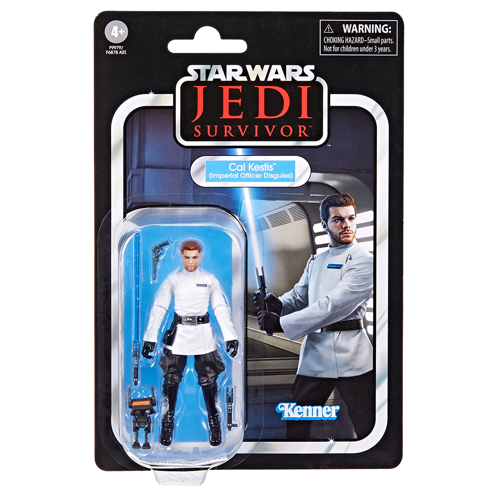 [In-Stock] Hasbro STAR WARS Th - Vintage Collection Cal Kestis recensie en prijs