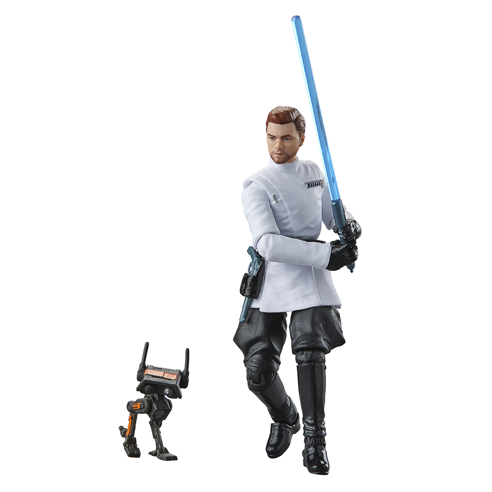 [In-Stock] Hasbro STAR WARS Th - Vintage Collection Cal Kestis recensie en prijs