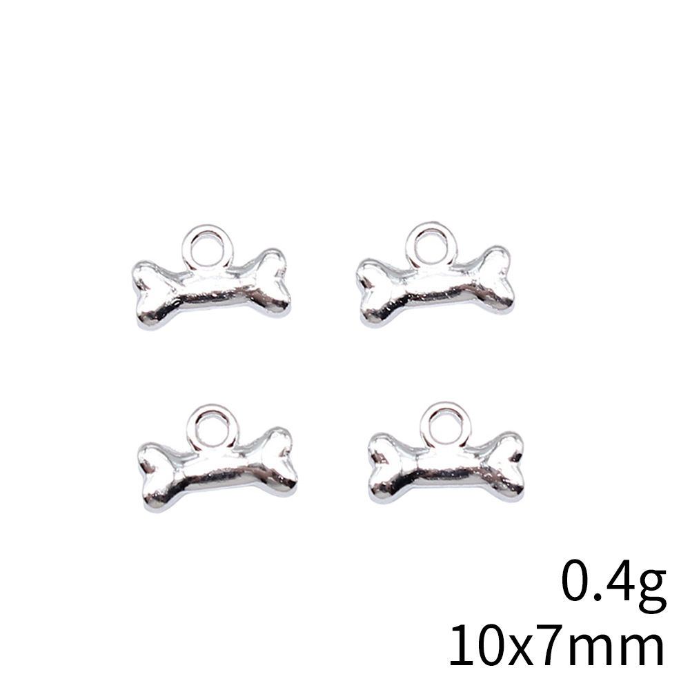 20pcs 10x7mm 5 Colors Dog Bone - Vintage Collectibles For Sale recensie en prijs