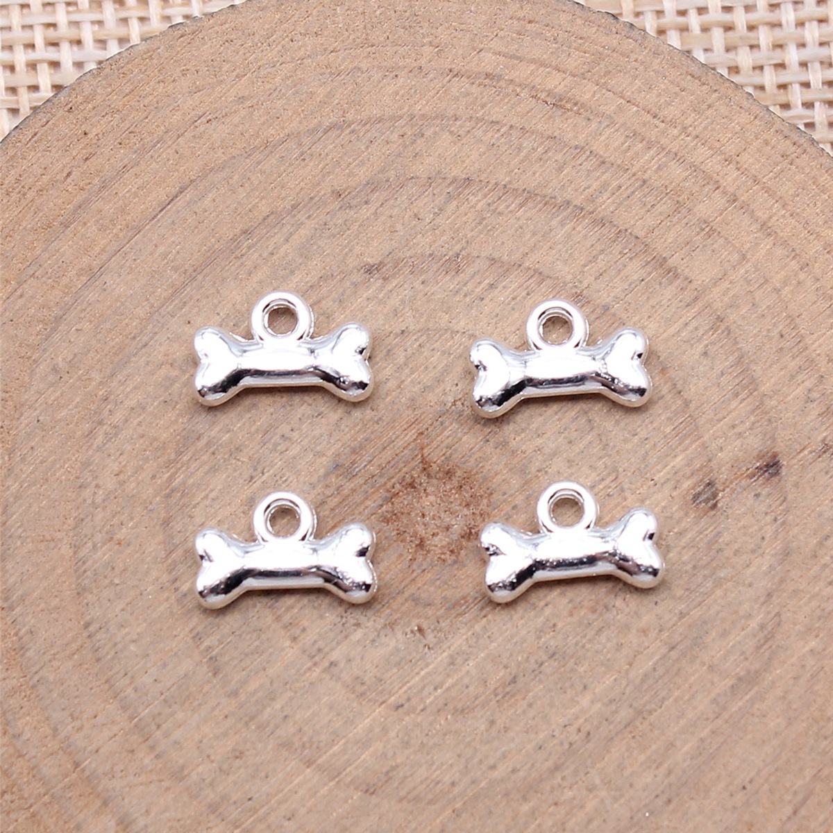 20pcs 10x7mm 5 Colors Dog Bone - Vintage Collectibles For Sale recensie en prijs