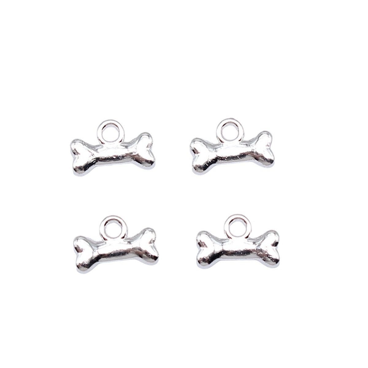 20pcs 10x7mm 5 Colors Dog Bone - Vintage Collectibles For Sale recensie en prijs
