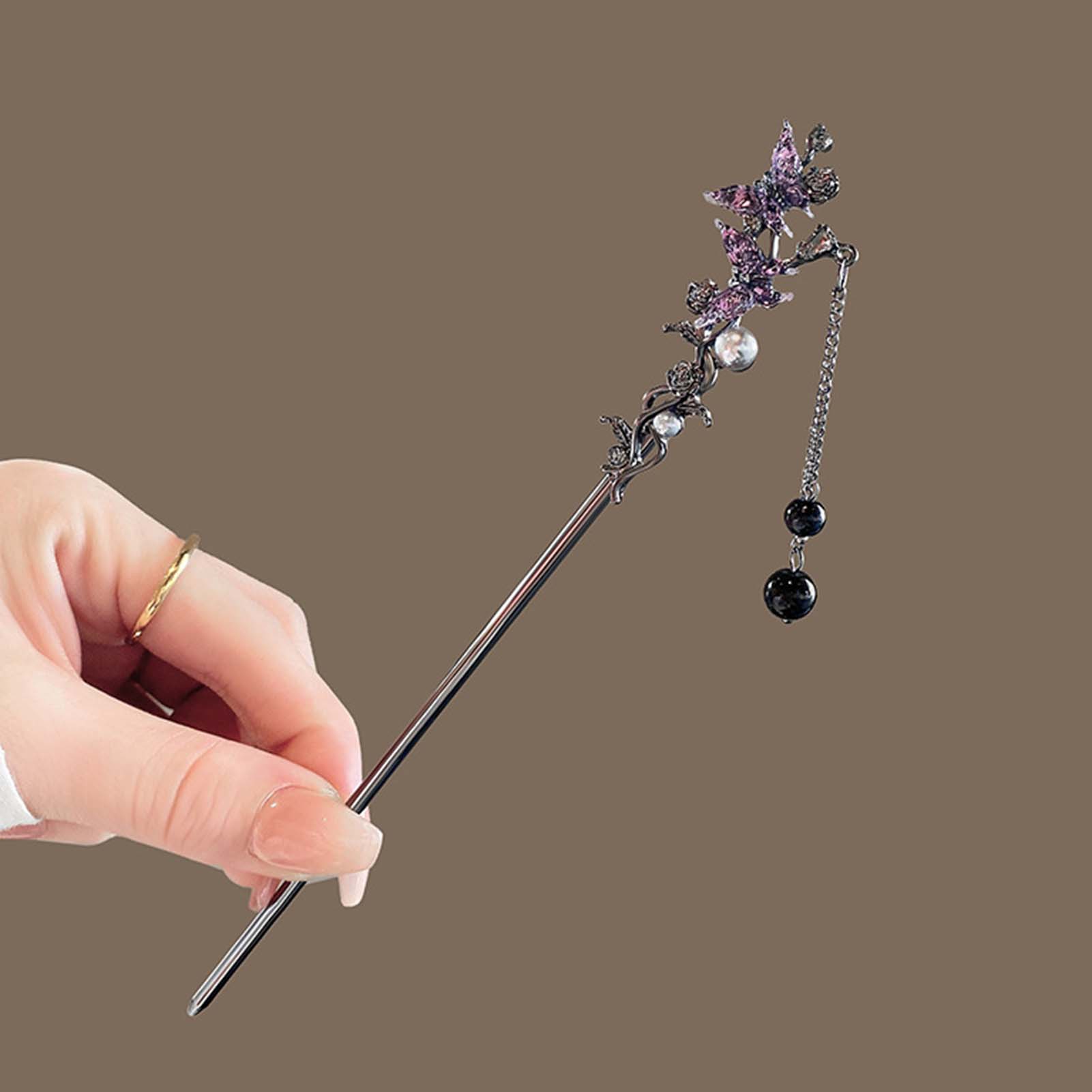 Chinese Style Hair Sticks Balc - Vintage Collectible Item recensie en prijs