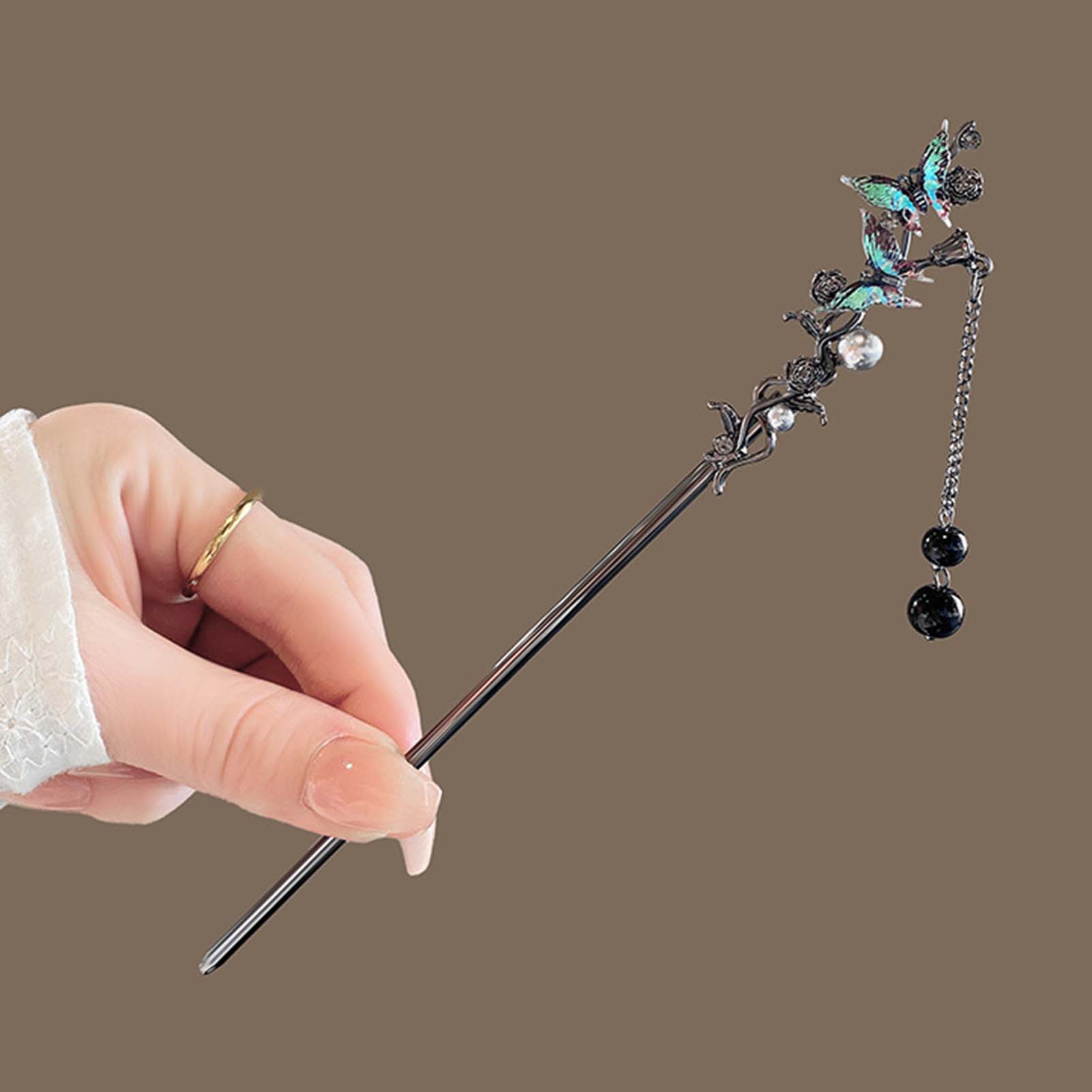 Chinese Style Hair Sticks Balc - Vintage Collectible Item recensie en prijs