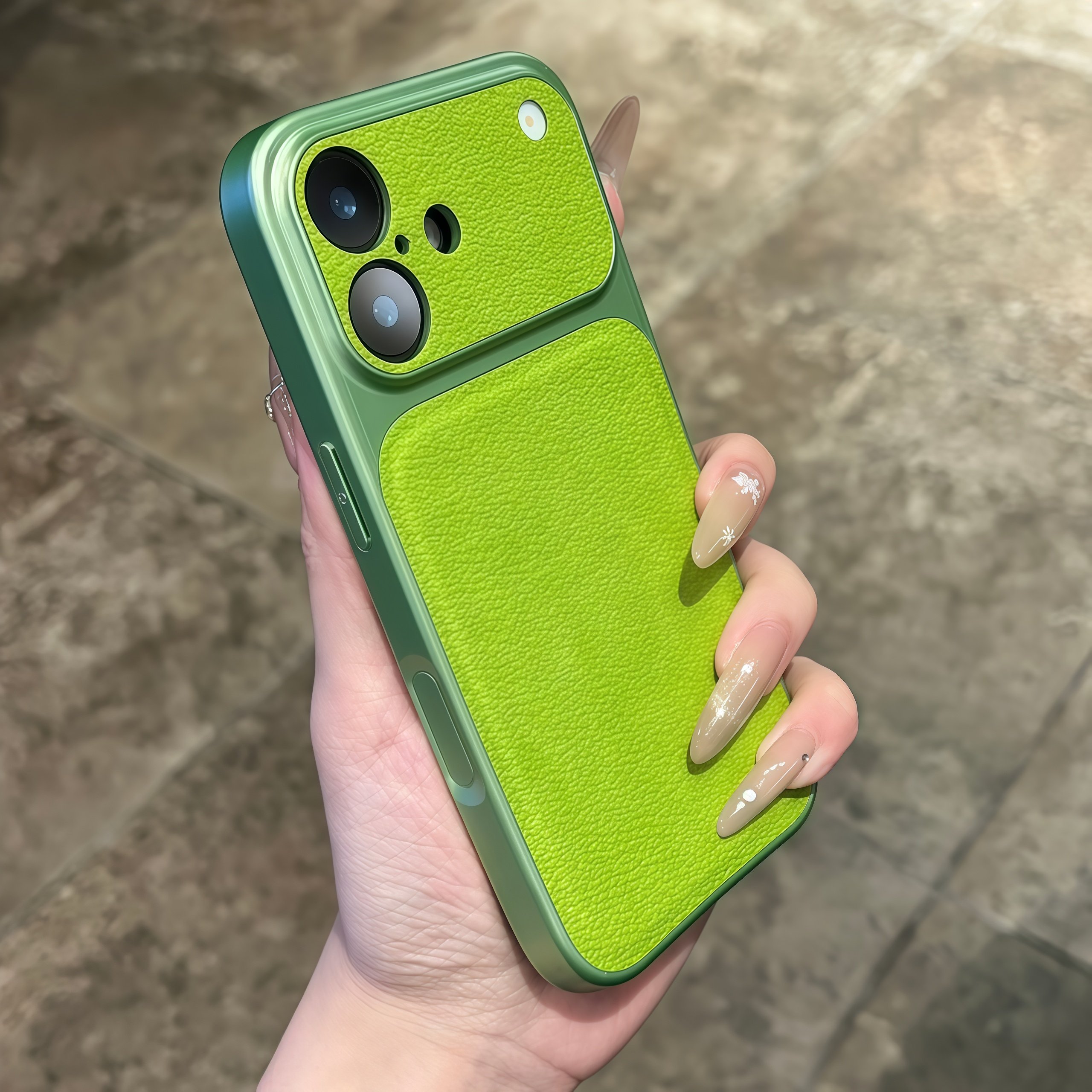 Original Matte Leather Texture - Camera Leather Case recensie en prijs