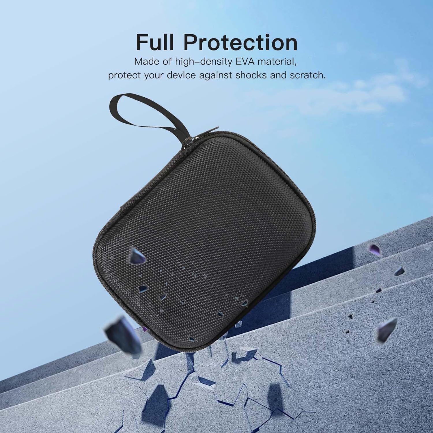 Hard Protective Case for Canon - Camera Leather Case recensie en prijs