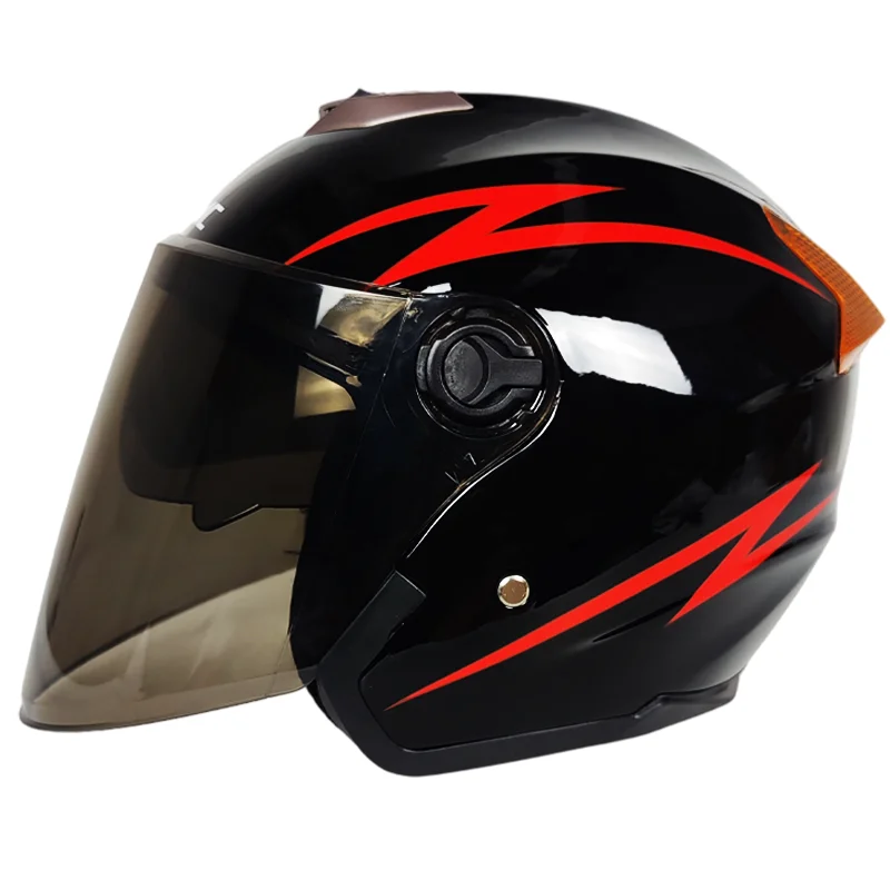 55-61CM Vintage Motorcycle 3/4 - Lens Cap Vintage recensie en prijs