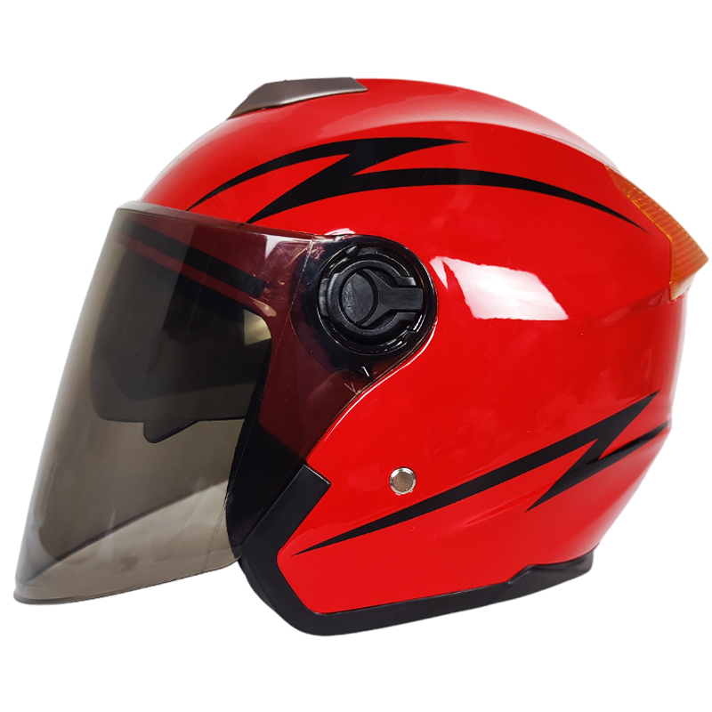 55-61CM Vintage Motorcycle 3/4 - Lens Cap Vintage recensie en prijs