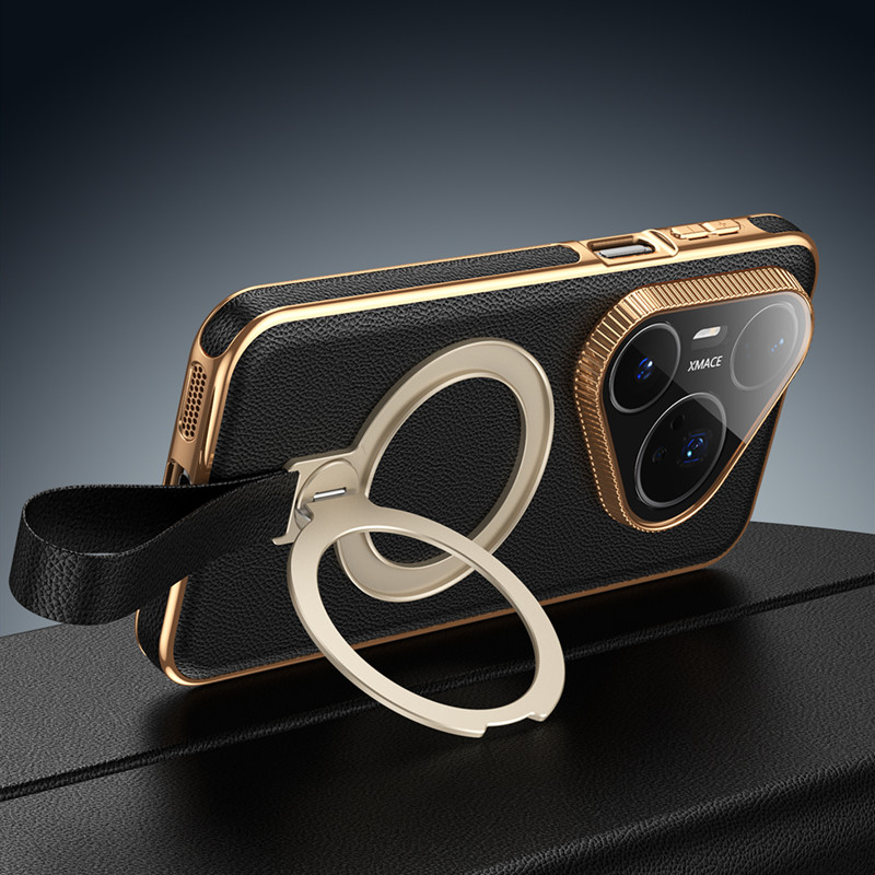 Hand Strap 360 Magnetic Alloy  - Camera Leather Case recensie en prijs