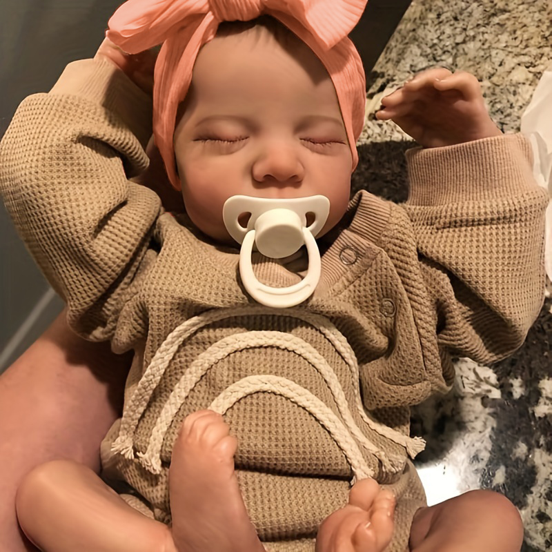 Reborn Baby Dolls Levi Soft Vi - Vintage Collectible Baby Dolls recensie en prijs