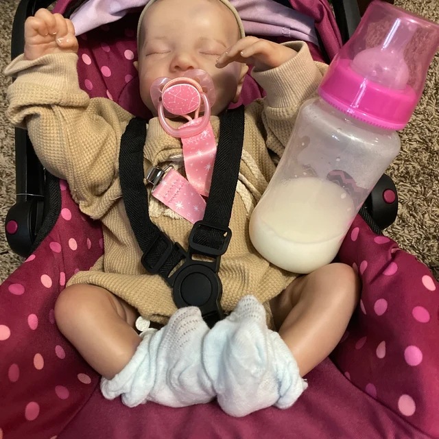 Reborn Baby Dolls Levi Soft Vi - Vintage Collectible Baby Dolls recensie en prijs